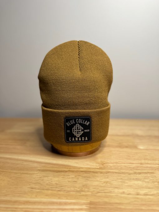 Blue Collar Flip Toque - Image 2