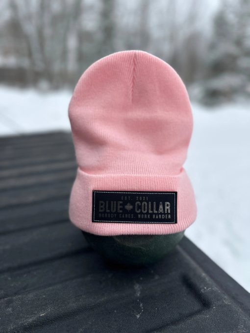 Blue Collar Flip Toque - Image 2