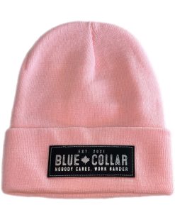 Blue Collar Flip Toque