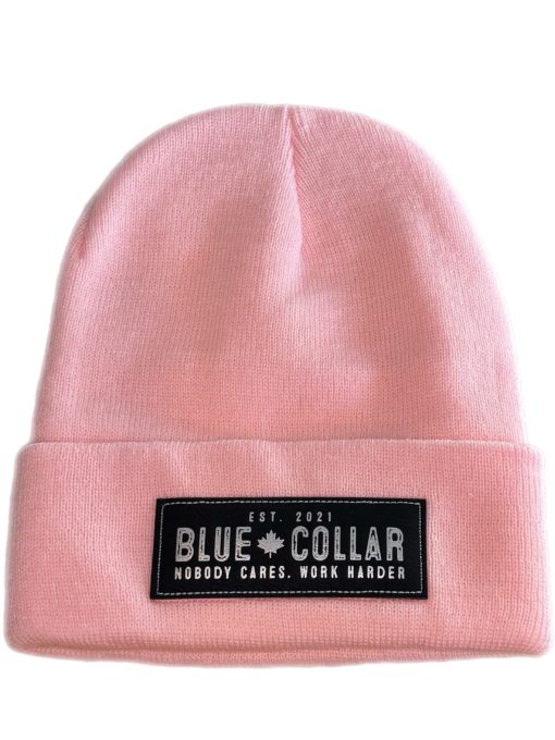 Blue Collar Flip Toque