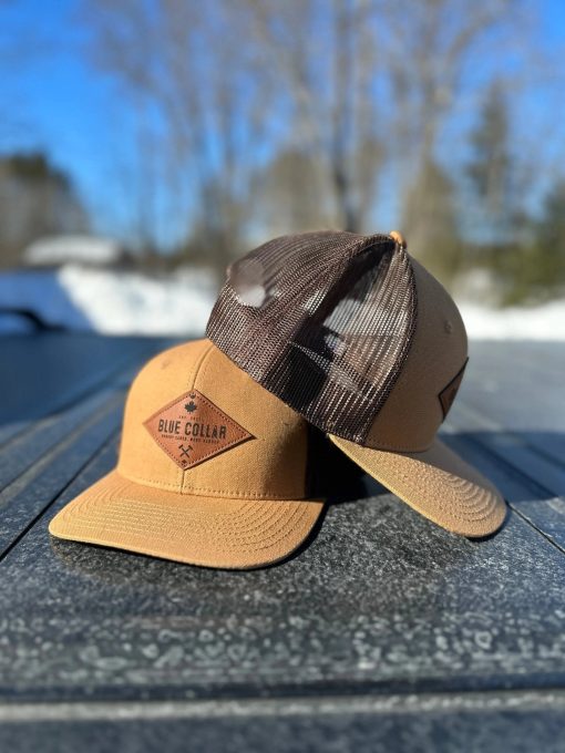 Canvas Trucker - Image 3