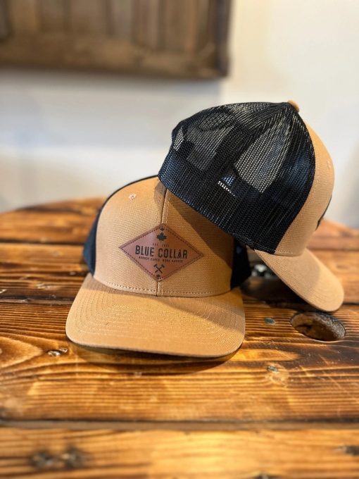 Canvas Trucker - Image 2