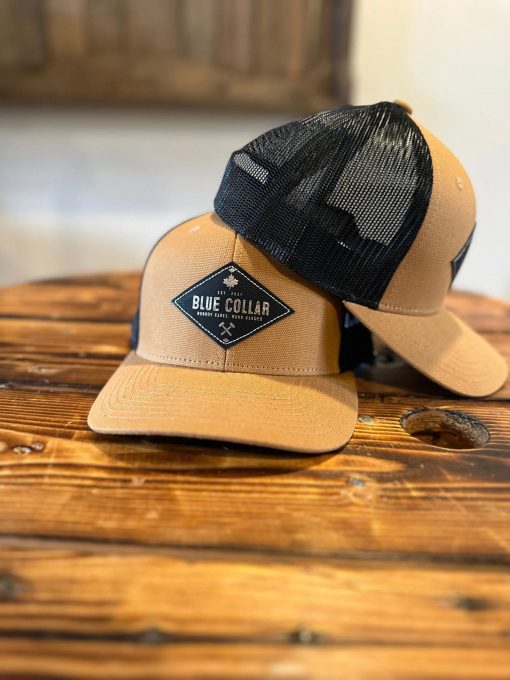 Canvas Trucker - Image 2